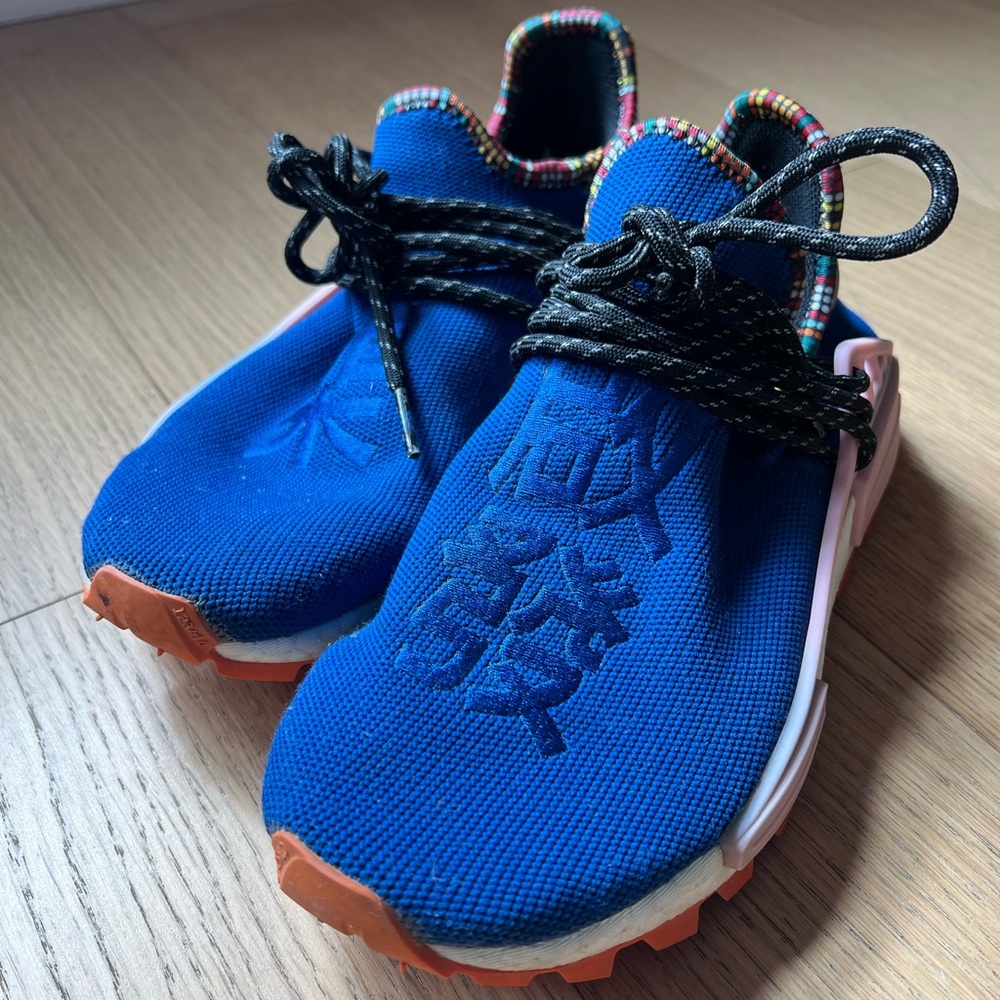 Pharrell x adidas sneakers